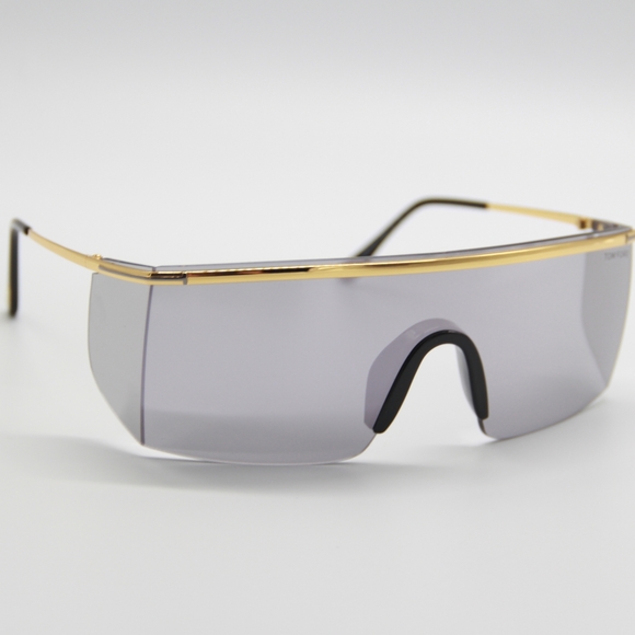 NEW TOM FORD PAVLOS-02 TF980 30C SUNGLASSES TOM FORD FT0980/S 30C UNISEX EYEWEAR - Picture 5 of 11